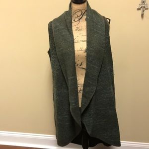 Long Vest